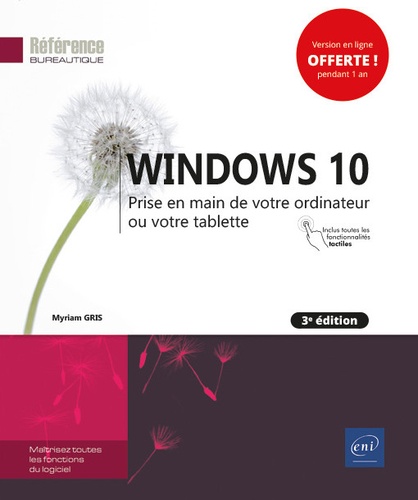 Windows 10  - Prise en main de votre ordinateur ou votre tablette