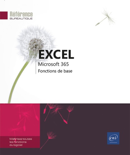 Excel Microsoft 365  - Fonctions de base
