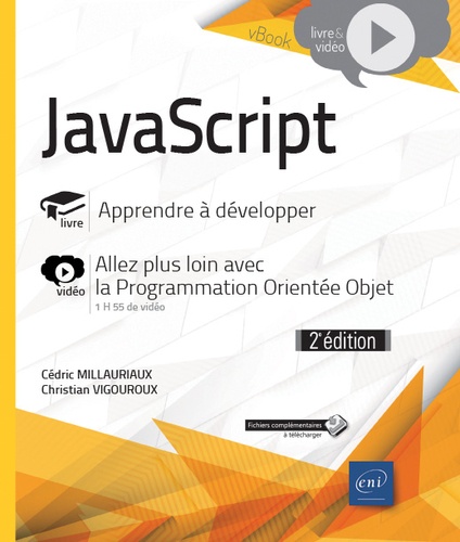 JavaScript  - Apprendre à développer