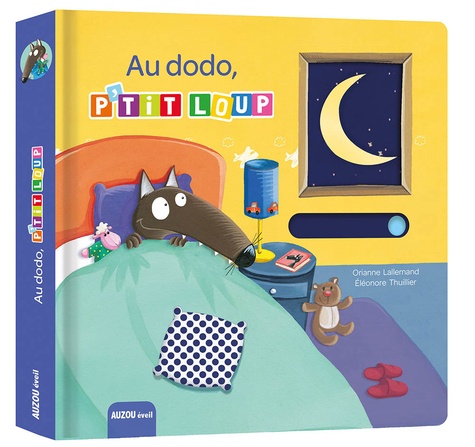 P'tit Loup - Au dodo, P'tit Loup !