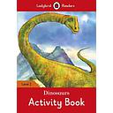Dinosaurs Activity Book
