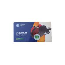 Machine Etiqueteuse 2 Ligne