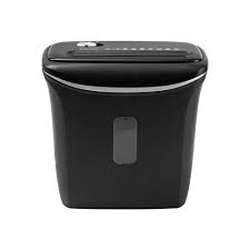 Destructeur Deli E9945 Noir