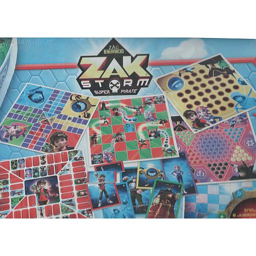 Set Especial 8 en 1