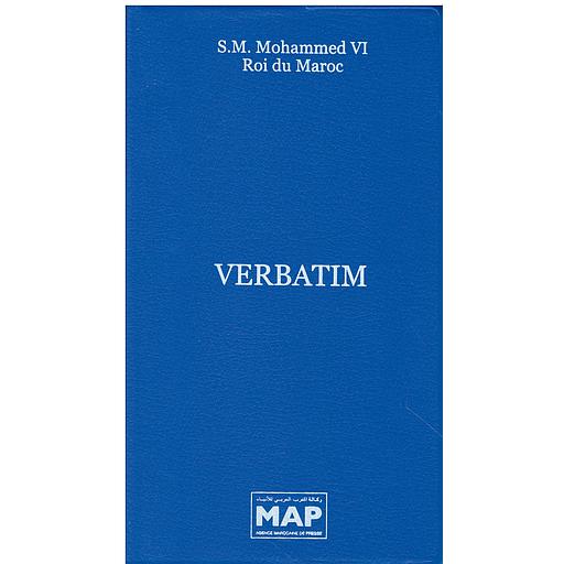 Verbatim1999-2020