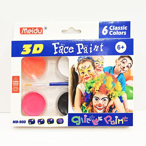 Peinture de Visage MD-900