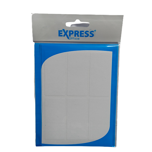 Etiquette Autocollant Express