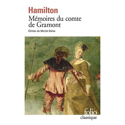 Mémoires du comte de Gramont
