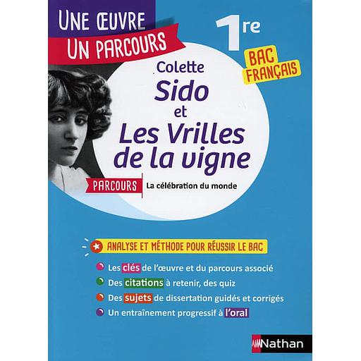 Sido ; Les Vrilles de la vigne