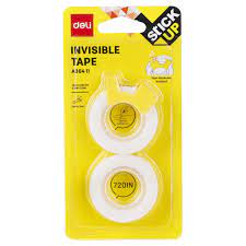 Scotch Invisible a Dévidoir EA30411