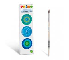 Pinceau Pointu N°7 Primo