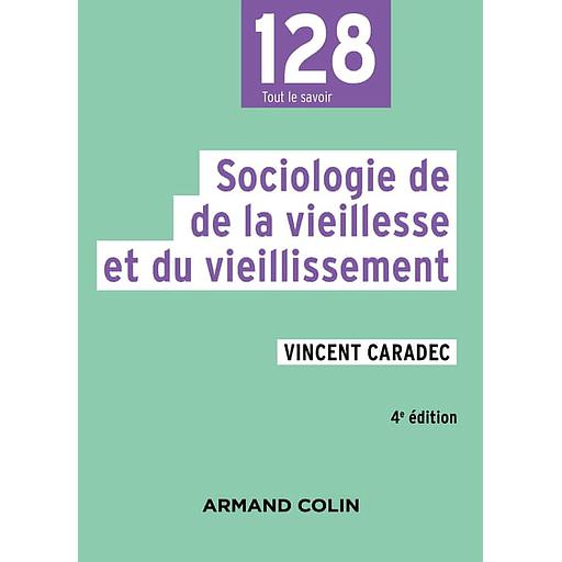 Sociologie de la vieillesse et du vieillissement