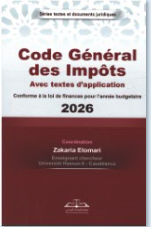 Code général des impôts 2026