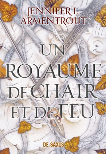 Le sang et la cendre Tome 2 - Un royaume de chair et de feu