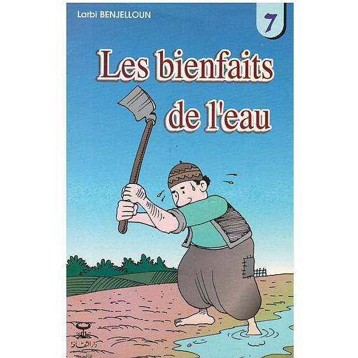 Les bienfaits de l'eau 7