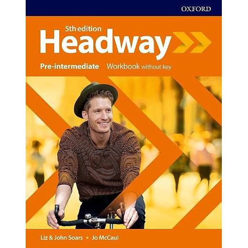 New headway  - Pre-intermediate workbook without answers