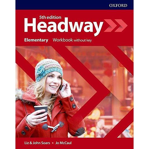 Headway 5th Edition - Elementary Workbook without Answers