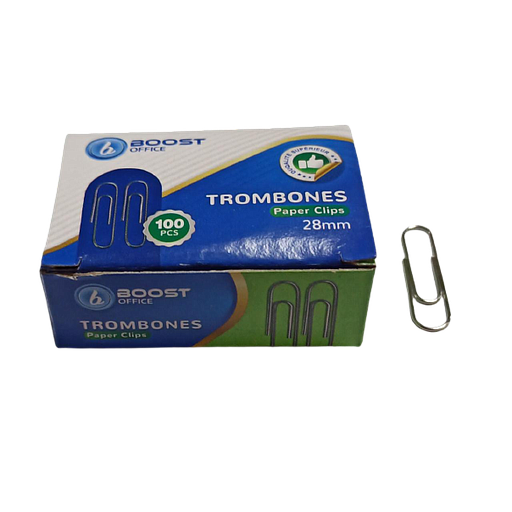 Boite Attache N°28 MM Réf BO-28