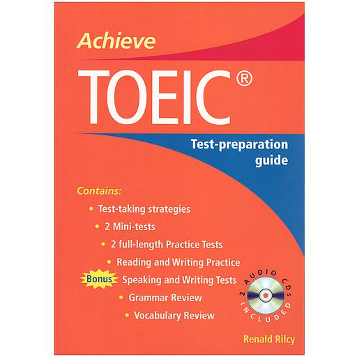 Achieve TOEIC