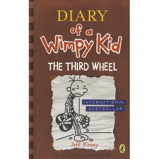 Diary of a Wimpy Kid  - The Third Wheel