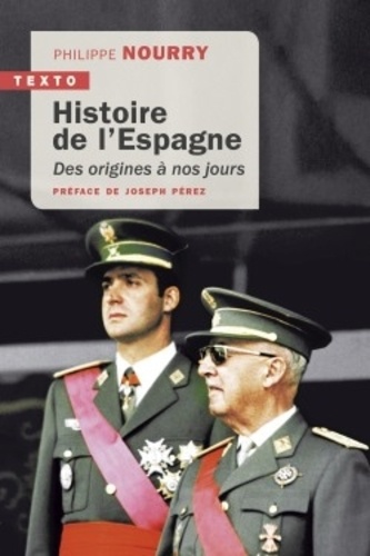 Histoire de l'Espagne  - Des origines à nos jours