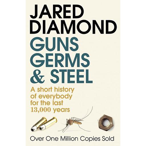 Diamond: Guns, Germs &amp; Steel