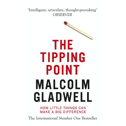 The tipping point