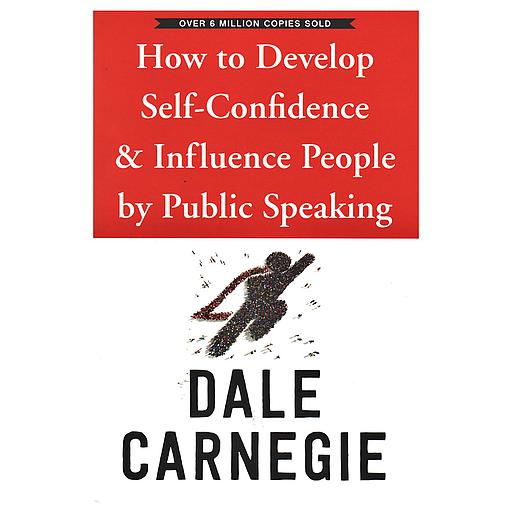 How to develop self-confidence & influence people by public speaking