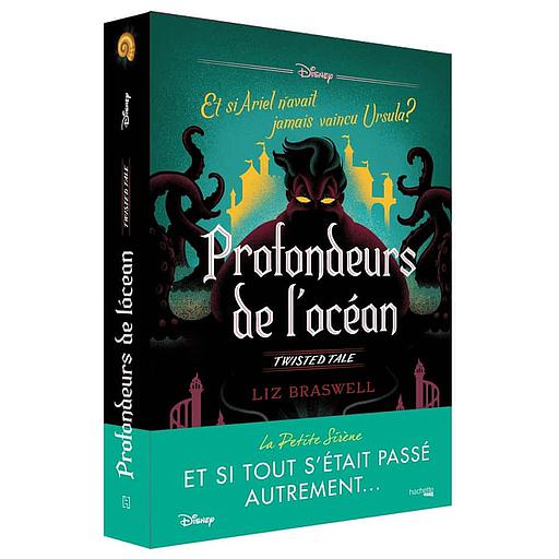 Profondeurs de l'océan  - Et si Ariel n'avait jamais vaincu Ursula ?