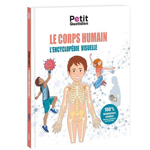 Le corps humain  - L'encyclopédie visuelle