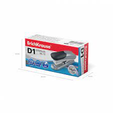 Mini Agrafeuse Gris EricheKrause Elegance N°10 20F