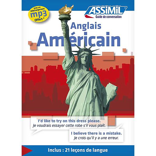 Anglais Américain