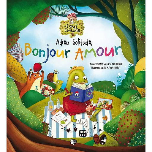 Adieu solitude, bonjour amour