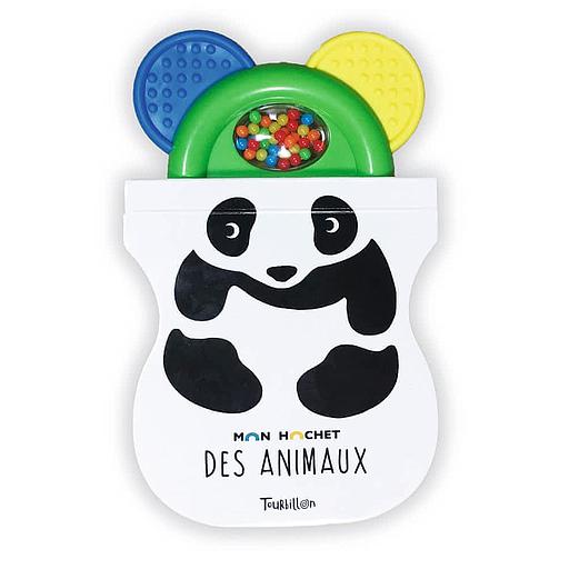 Mon hochet des animaux