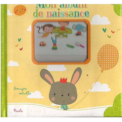 Mon album de naissance