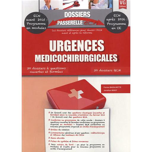 Urgences médicochirurgicales