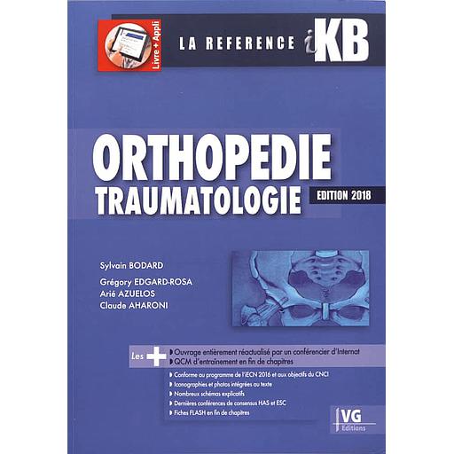 Orthopédie Traumatologie
