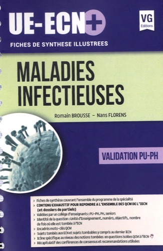Maladies infectieuses  - Validation PU-PH