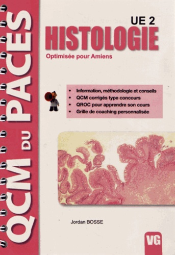 Histologie UE 2  - Optimisée pour Amiens