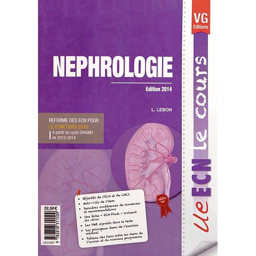Néphrologie