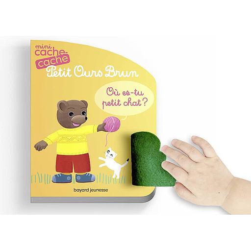 Où es-tu petit chat ?