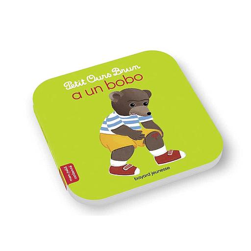 Petit Ours Brun - Petit Ours Brun a un bobo