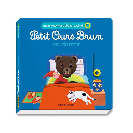 Petit Ours Brun - Petit Ours Brun va dormir