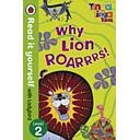 Tinga Tinga Tales: Why Lion Roars - Read it Yourself with Ladybird
