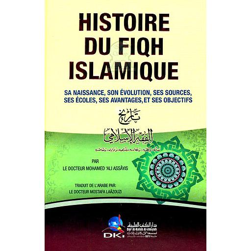 Histoire du fiqh islamique