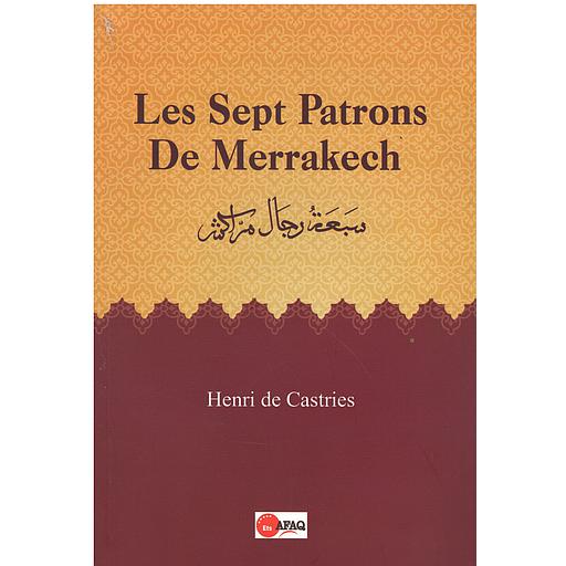 Les sept patrons de Marrakech