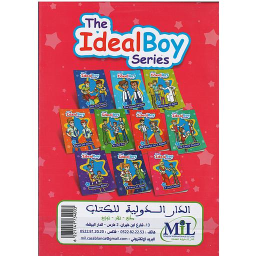 The Ideal Boy series 1/10