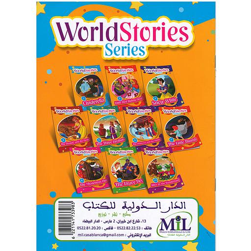 World Stories Series 1/10
