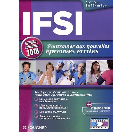 IFSI  - S'entraîner aux nouvelles épreuves écrites