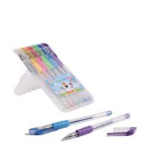 Pochette de Stylo Gel Brillant Smart